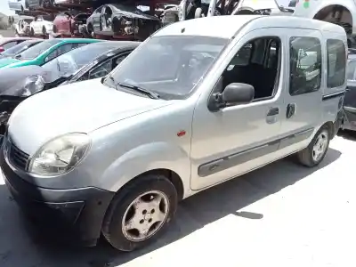 Утилизация автомобиля renault kangoo (f/kc0) authentique года 2004 питание k9ka7