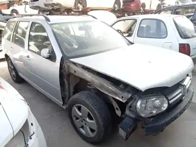 Veicolo di demolizione volkswagen golf iv variant (1j5) (05.1999) auy dell'anno 2001 alimentato auy