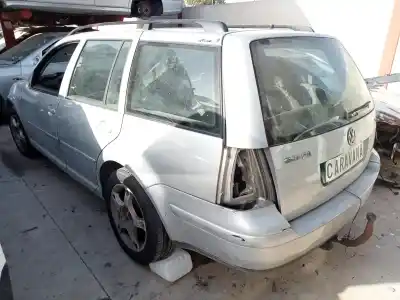 Veicolo di demolizione volkswagen golf iv variant (1j5) (05.1999) auy dell'anno 2001 alimentato auy