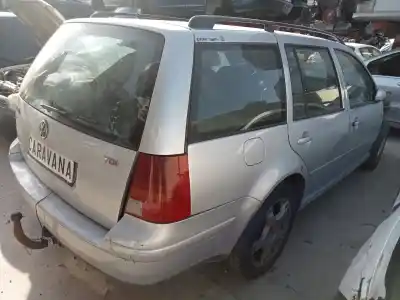 Veicolo di demolizione volkswagen golf iv variant (1j5) (05.1999) auy dell'anno 2001 alimentato auy
