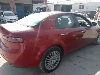 Scrapping Vehicle ALFA ROMEO 159 (140) 2.4 JTDM 20V / Selective of the year 2007 powered 939A3000