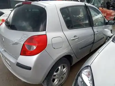 Scrapping Vehicle renault clio iii authentique of the year 2007 powered k9km7