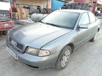 Scrapping Vehicle AUDI A4 BERLINA (B5) 1.9 TDI of the year 1997 powered AFN