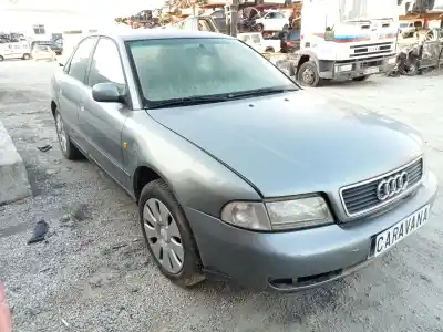 Scrapping Vehicle audi a4 berlina (b5) 1.9 tdi of the year 1997 powered afn