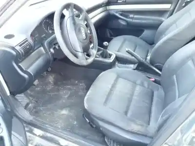 Scrapping Vehicle audi a4 berlina (b5) 1.9 tdi of the year 1997 powered afn