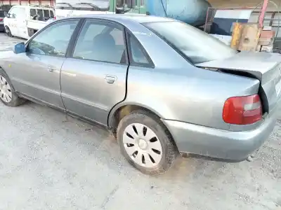 Scrapping Vehicle audi a4 berlina (b5) 1.9 tdi of the year 1997 powered afn