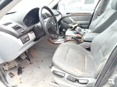 Scrapping Vehicle bmw x5 (e53) 3.0d of the year 2003 powered 306d1