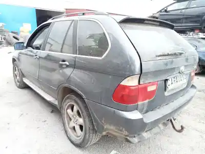 Scrapping Vehicle bmw x5 (e53) 3.0d of the year 2003 powered 306d1