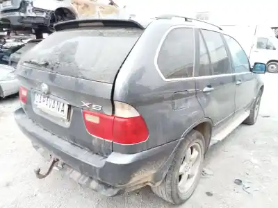 Scrapping Vehicle bmw x5 (e53) 3.0d of the year 2003 powered 306d1