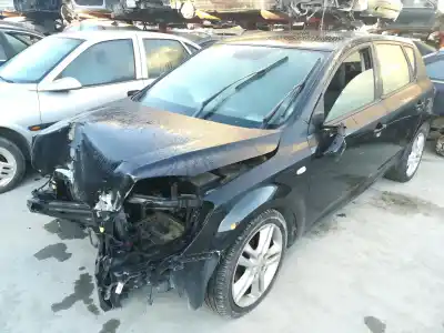 Утилизация автомобиля kia cee'd fastback (ed) 1.6 crdi 115 года 2007 питание d4fb