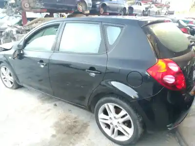 Утилизация автомобиля kia cee'd fastback (ed) 1.6 crdi 115 года 2007 питание d4fb