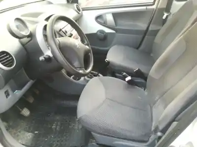 Veículo de Sucata peugeot 107 (pm_, pn_) 1.0 do ano 2006 alimentado 1kr