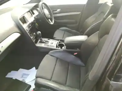 Scrapping Vehicle audi a6 c6 avant (4f5) 2.0 tdi of the year 2007 powered bre