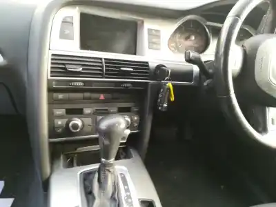 Scrapping Vehicle AUDI A6 C6 AVANT (4F5) 2.0 TDI of the year 2007 powered BRE