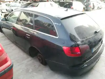 Scrapping Vehicle audi a6 c6 avant (4f5) 2.0 tdi of the year 2007 powered bre