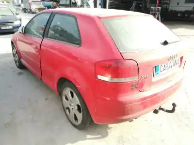 Veículo de Sucata audi a3 (8p) 2.0 tdi ambiente do ano 2005 alimentado bkd