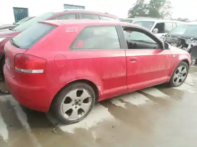 Veículo de Sucata audi a3 (8p) 2.0 tdi ambiente do ano 2005 alimentado bkd