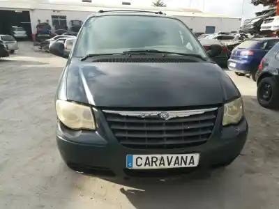 Veicolo di demolizione CHRYSLER VOYAGER (RG) 2.5 CRD SE Grand Voyager dell'anno 2004 alimentato VM07C