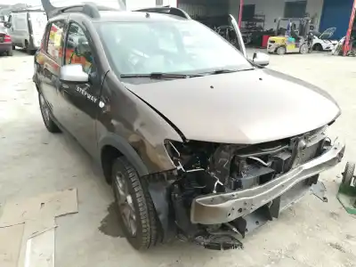 Verschrottungsfahrzeug DACIA SANDERO Comfort des Jahres 2019 angetrieben H4BG4