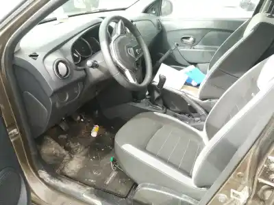 Sloopvoertuig dacia sandero comfort van het jaar 2019 aangedreven h4bg4