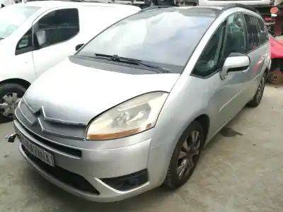 Утилизация автомобиля citroen c4 picasso avatar года 2007 питание 9hz