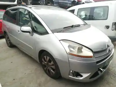 Утилизация автомобиля CITROEN C4 PICASSO Avatar года 2007 питание 9HZ