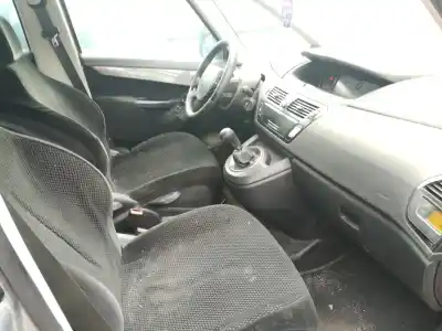 Утилизация автомобиля citroen c4 picasso avatar года 2007 питание 9hz