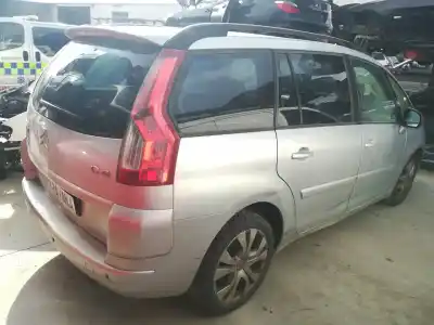 Утилизация автомобиля citroen c4 picasso avatar года 2007 питание 9hz