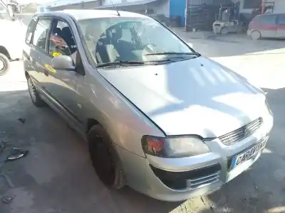 Veículo de Sucata mitsubishi space star (dg0) 1900 di-d comfort do ano 2005 alimentado f9q1