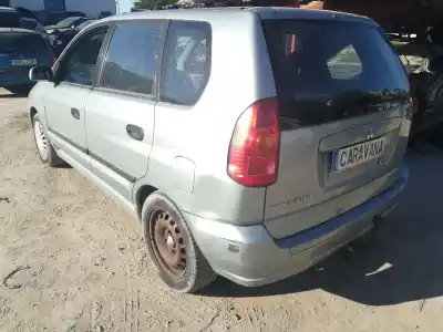 Veículo de Sucata mitsubishi space star (dg0) 1900 di-d comfort do ano 2005 alimentado f9q1