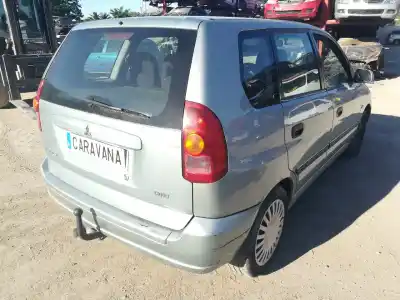 Veículo de Sucata mitsubishi space star (dg0) 1900 di-d comfort do ano 2005 alimentado f9q1