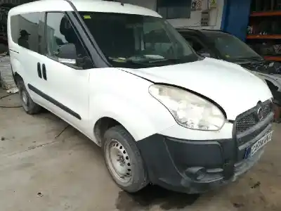 Утилизация автомобиля FIAT DOBLO Active года 2013 питание 263A2000