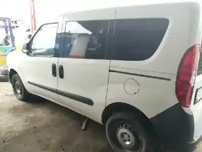 Veículo de Sucata fiat doblo active do ano 2013 alimentado 263a2000