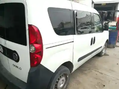 Veículo de Sucata fiat doblo active do ano 2013 alimentado 263a2000