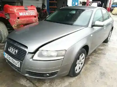 Scrapping Vehicle AUDI A6 C6 (4F2) 2.7 TDI of the year 2005 powered BPP