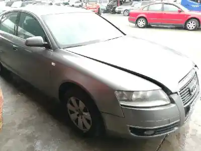 Scrapping Vehicle audi a6 c6 (4f2) 2.7 tdi of the year 2005 powered bpp