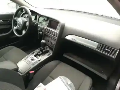 Scrapping Vehicle audi a6 c6 (4f2) 2.7 tdi of the year 2005 powered bpp