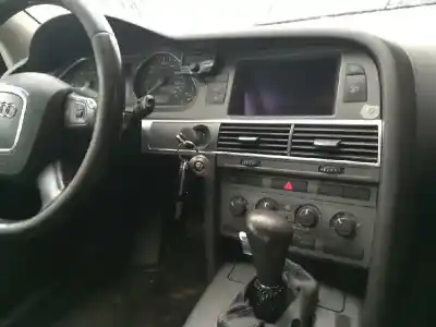 Scrapping Vehicle audi a6 c6 (4f2) 2.7 tdi of the year 2005 powered bpp