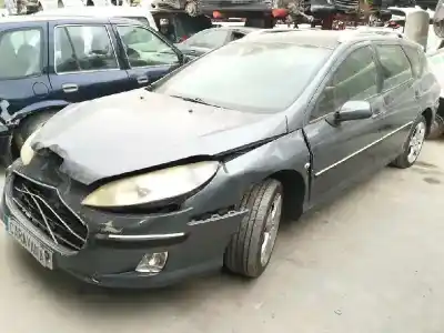 Scrapping Vehicle PEUGEOT 407 SW SR Sport of the year 2007 powered 9HZ