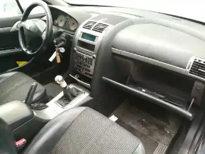 Veículo de Sucata peugeot 407 sw sr sport do ano 2007 alimentado 9hz