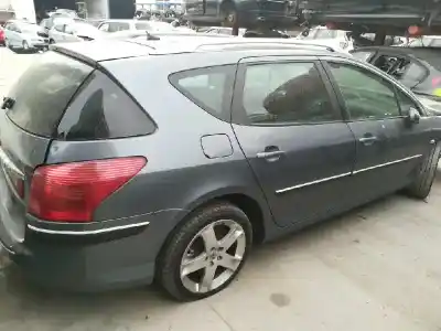 Veículo de Sucata peugeot 407 sw sr sport do ano 2007 alimentado 9hz