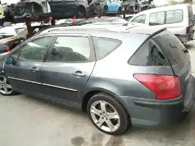 Veículo de Sucata peugeot 407 sw sr sport do ano 2007 alimentado 9hz