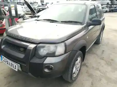 Scrapping Vehicle LAND ROVER FREELANDER Baikal of the year 2006 powered 204D3