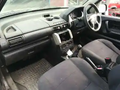 Vehicul casat land rover freelander baikal al anului 2006 alimentat 204d3