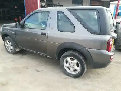 Vehicul casat land rover freelander baikal al anului 2006 alimentat 204d3