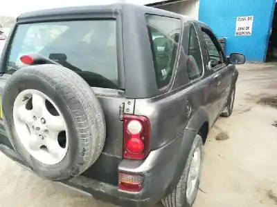 Vehicul casat land rover freelander baikal al anului 2006 alimentat 204d3