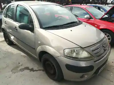 Sloopvoertuig CITROEN C3 PLURIEL 1.4 van het jaar 2006 aangedreven KFV