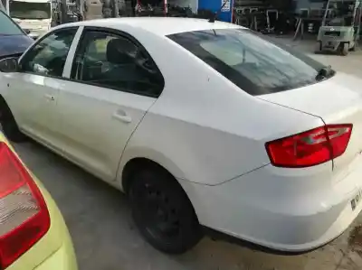 Утилизация автомобиля seat toledo iv (kg3) 1.6 tdi года 2013 питание cay Утилизация автомобиля seat toledo iv (kg3) 1.6 tdi года 2013 питание cay