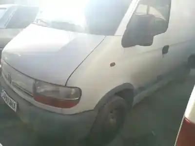 Scrapping Vehicle renault   of the year 1999 powered s8u