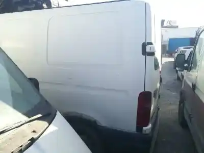 Scrapping Vehicle renault   of the year 1999 powered s8u